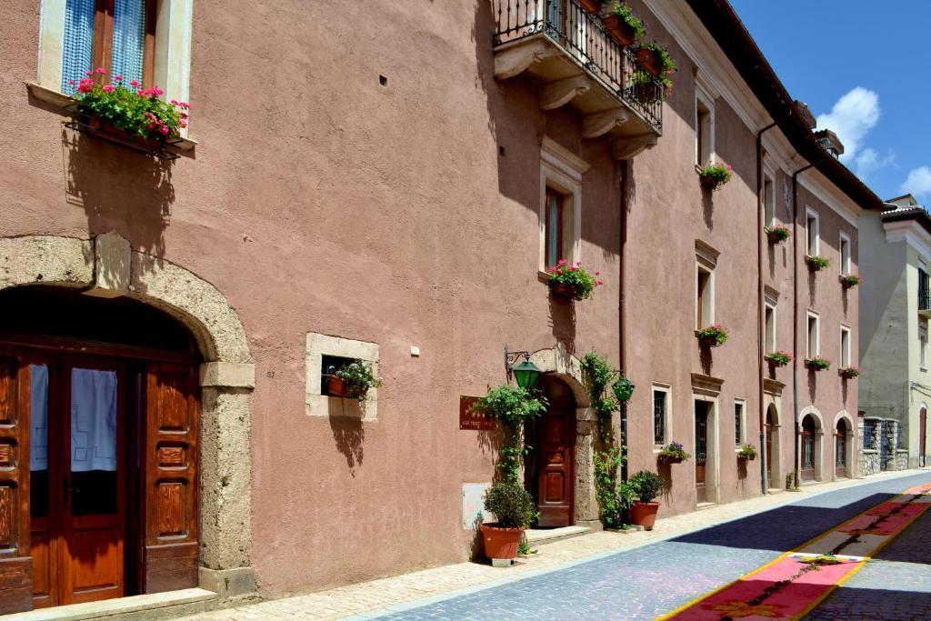 Hotel Alle Vecchie Arcate 佩斯卡塞罗利 外观 照片