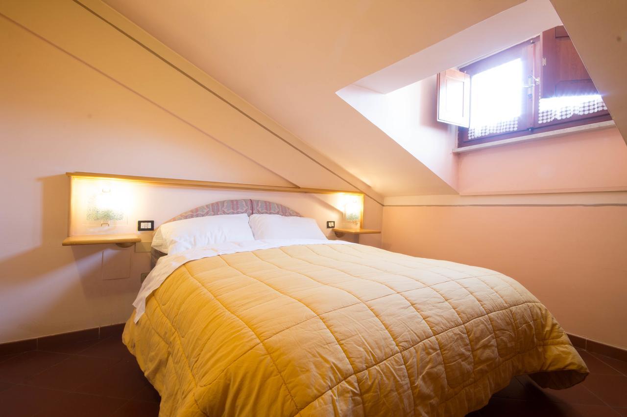 Hotel Alle Vecchie Arcate 佩斯卡塞罗利 外观 照片