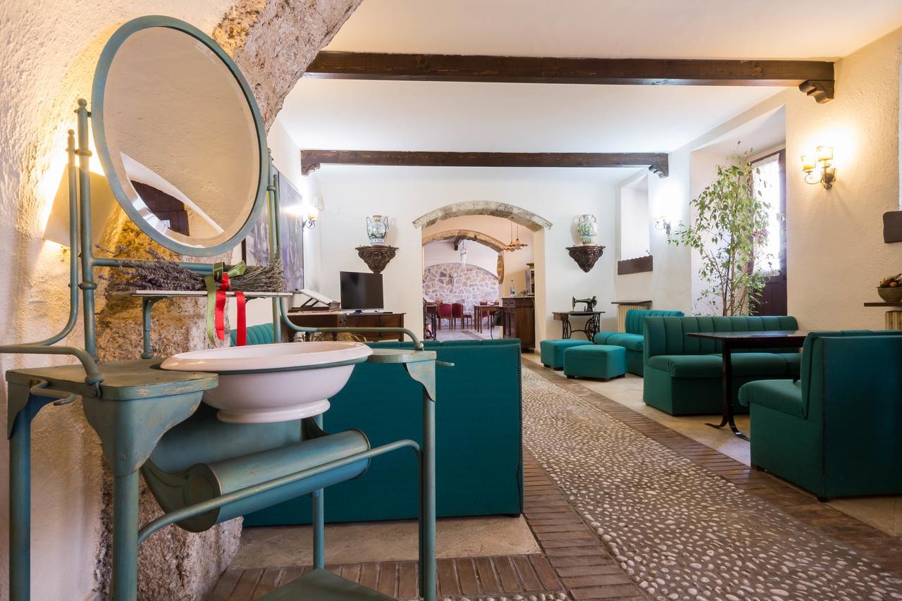 Hotel Alle Vecchie Arcate 佩斯卡塞罗利 外观 照片