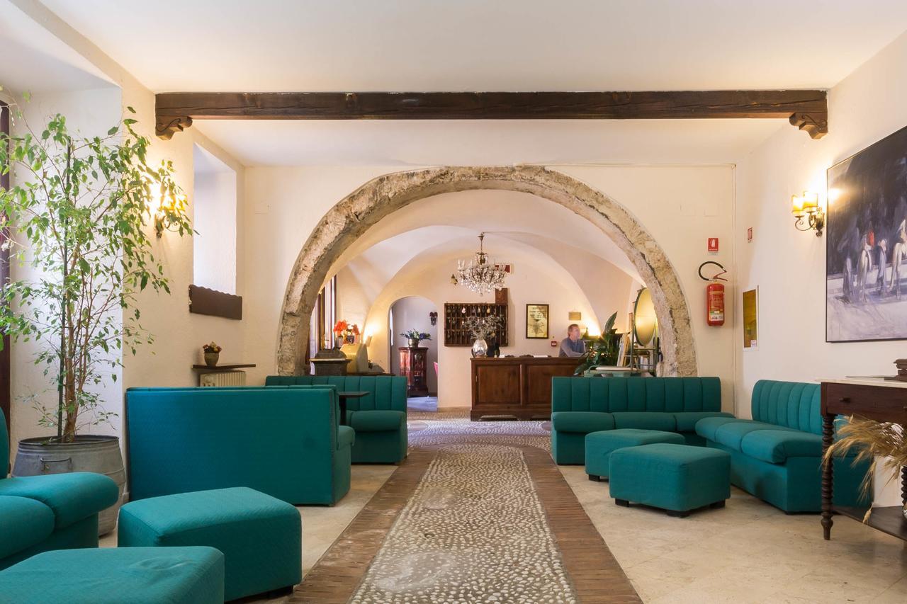 Hotel Alle Vecchie Arcate 佩斯卡塞罗利 外观 照片
