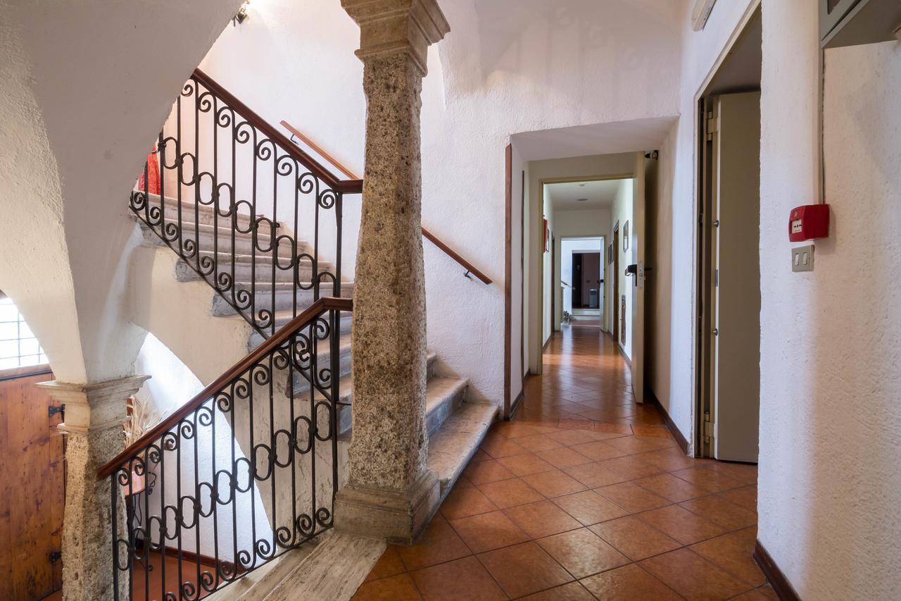 Hotel Alle Vecchie Arcate 佩斯卡塞罗利 外观 照片