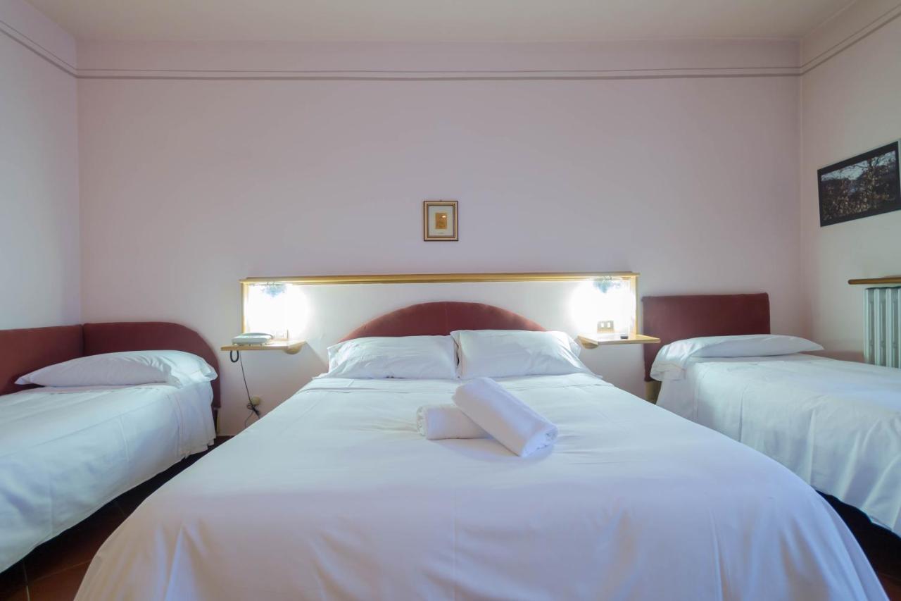Hotel Alle Vecchie Arcate 佩斯卡塞罗利 外观 照片