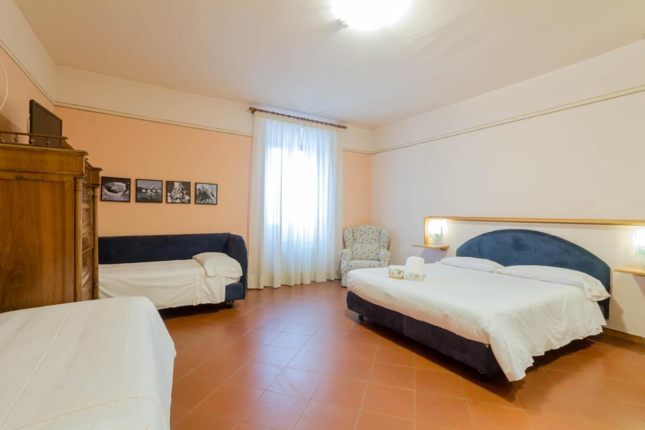 Hotel Alle Vecchie Arcate 佩斯卡塞罗利 外观 照片